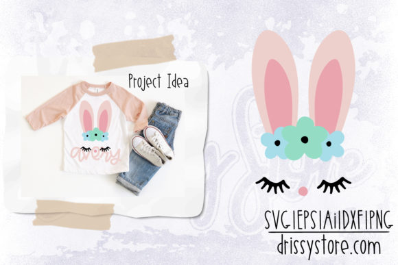 Floral Bunny Face: A Designer's Real-World Embroidery Review