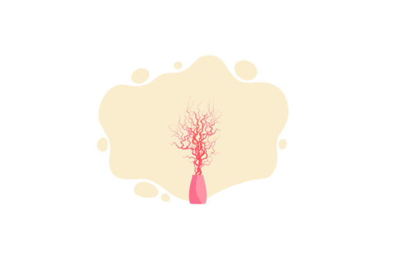 Floral Pastel Colors Decorative Design Review
